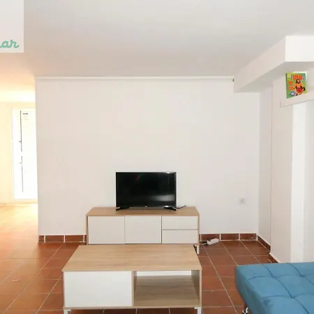 Apartment Planta Baja Con Piscina Muy Bonita Y Cerca Del Mar